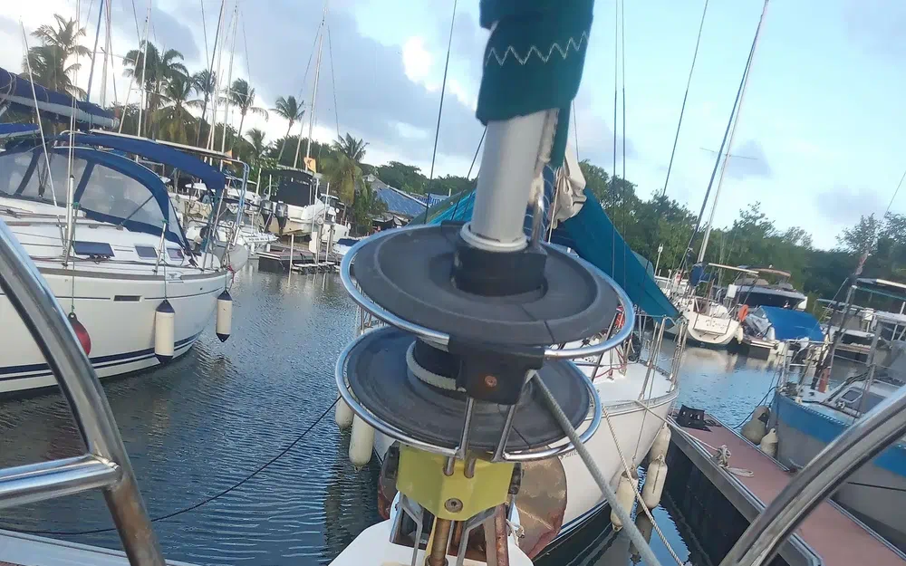 slider 10 RM Yachts RM 1260