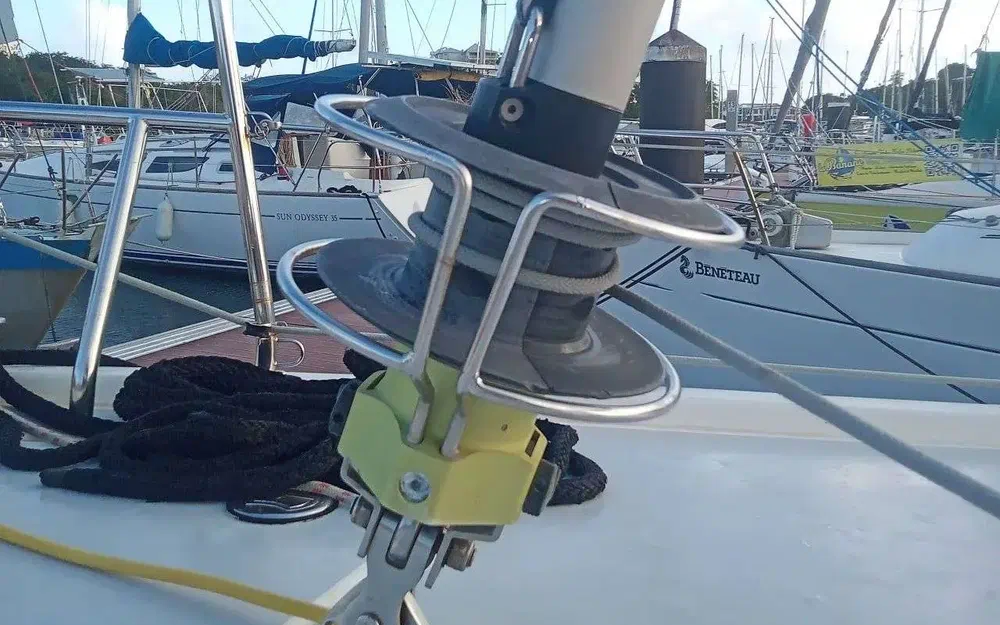 slider 11 RM Yachts RM 1260