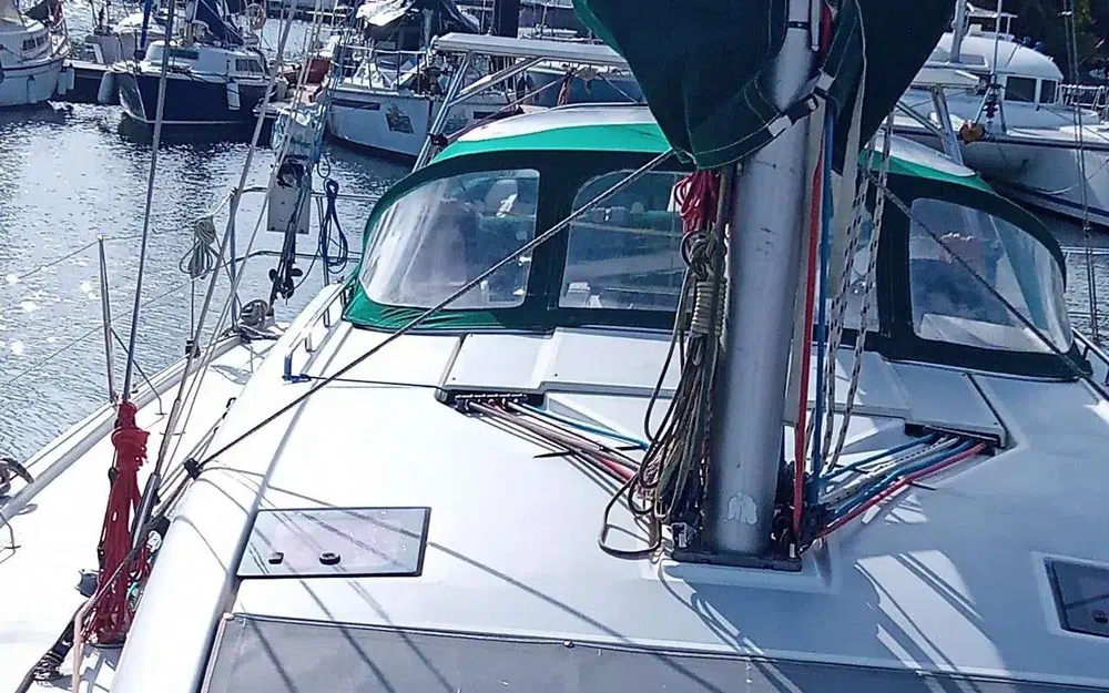 slider 12 RM Yachts RM 1260