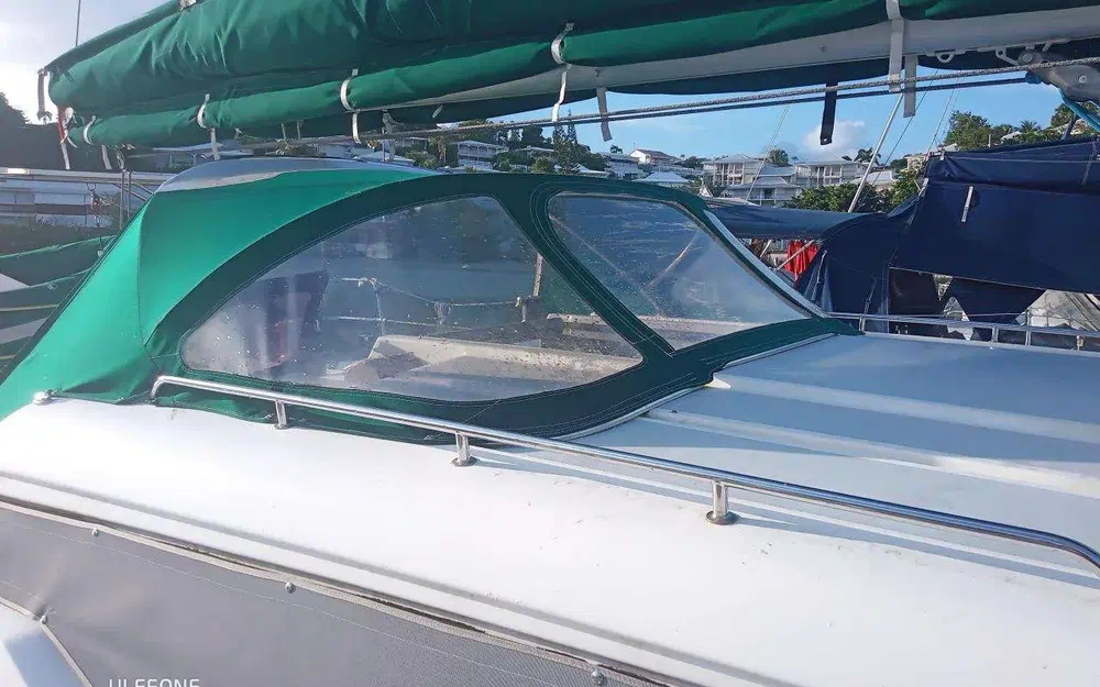 slider 13 RM Yachts RM 1260