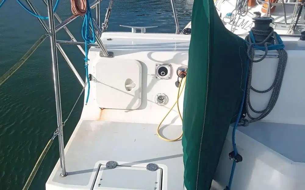 slider 15 RM Yachts RM 1260