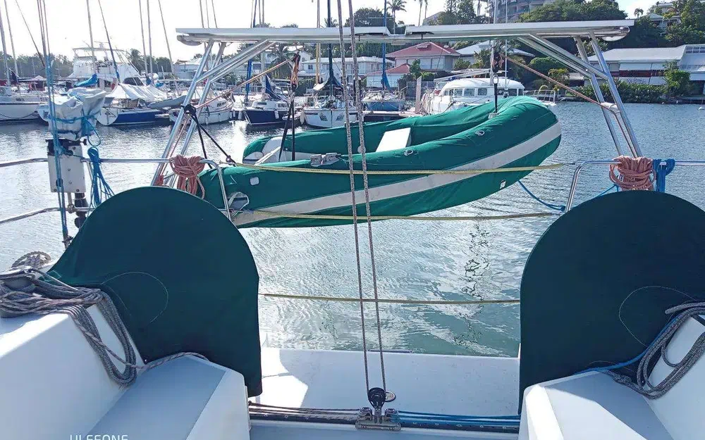 slider 17 RM Yachts RM 1260