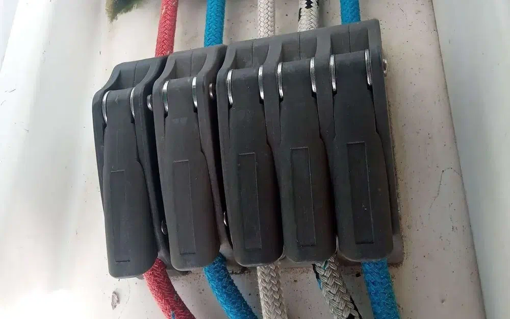 slider 19 RM Yachts RM 1260