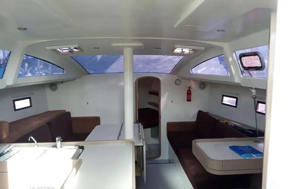 slider 20 RM Yachts RM 1260