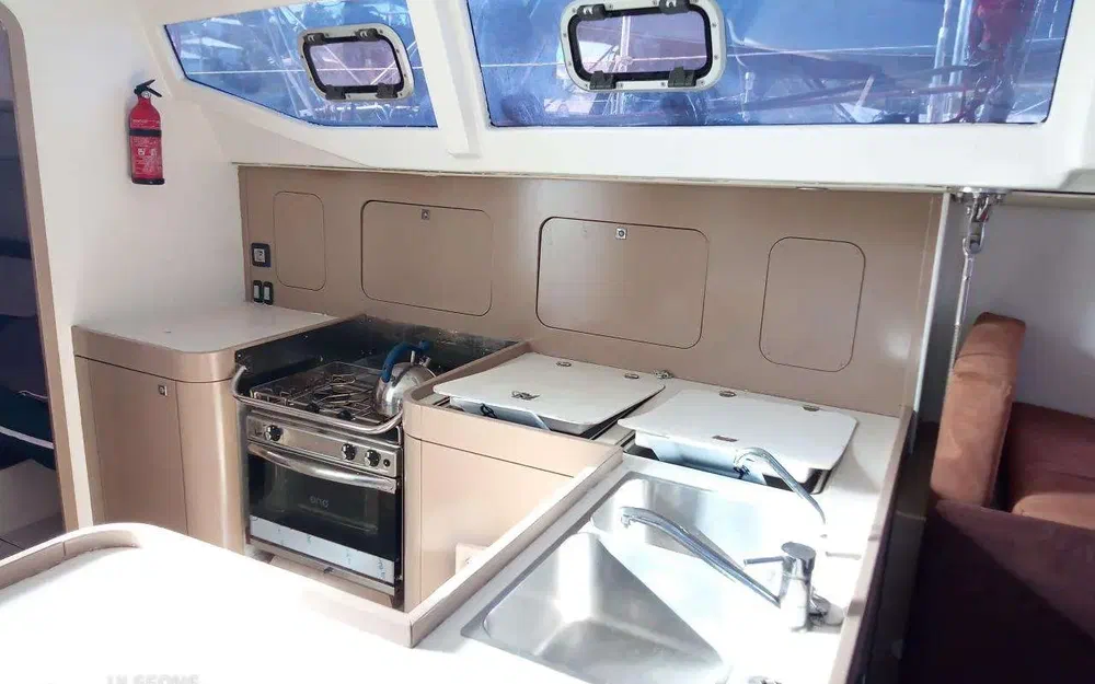 slider 22 RM Yachts RM 1260