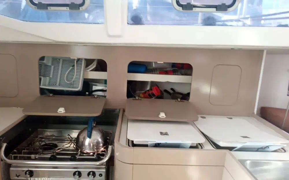 slider 23 RM Yachts RM 1260