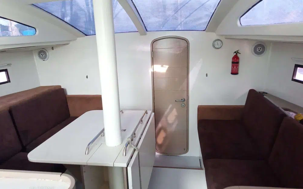 slider 25 RM Yachts RM 1260