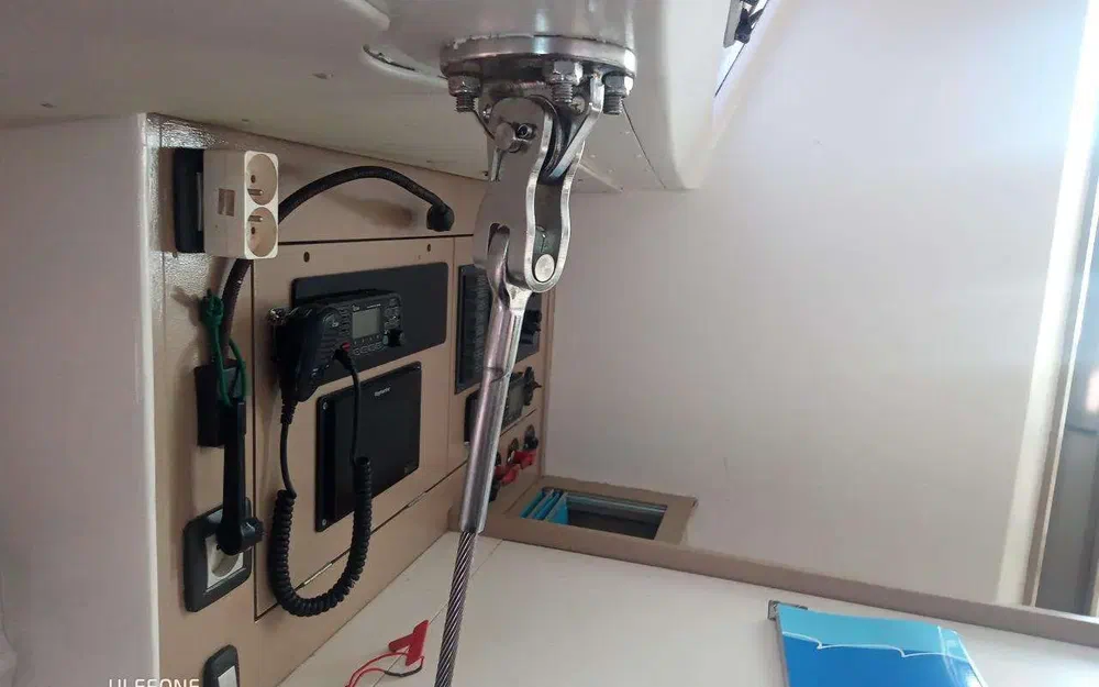 slider 26 RM Yachts RM 1260