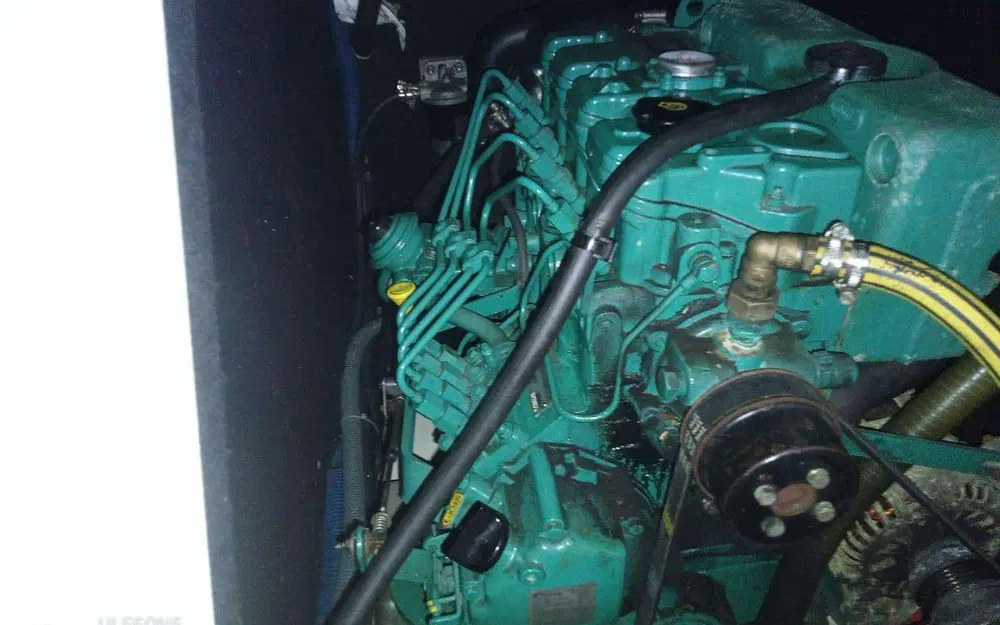 slider 29 RM Yachts RM 1260