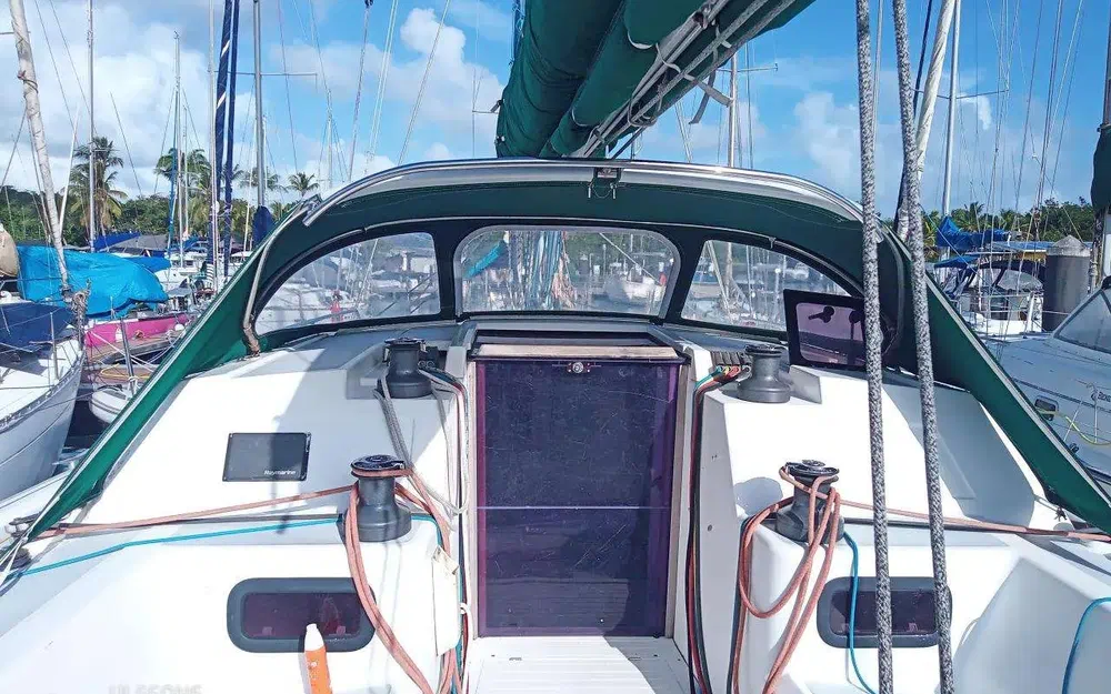 slider 5 RM Yachts RM 1260