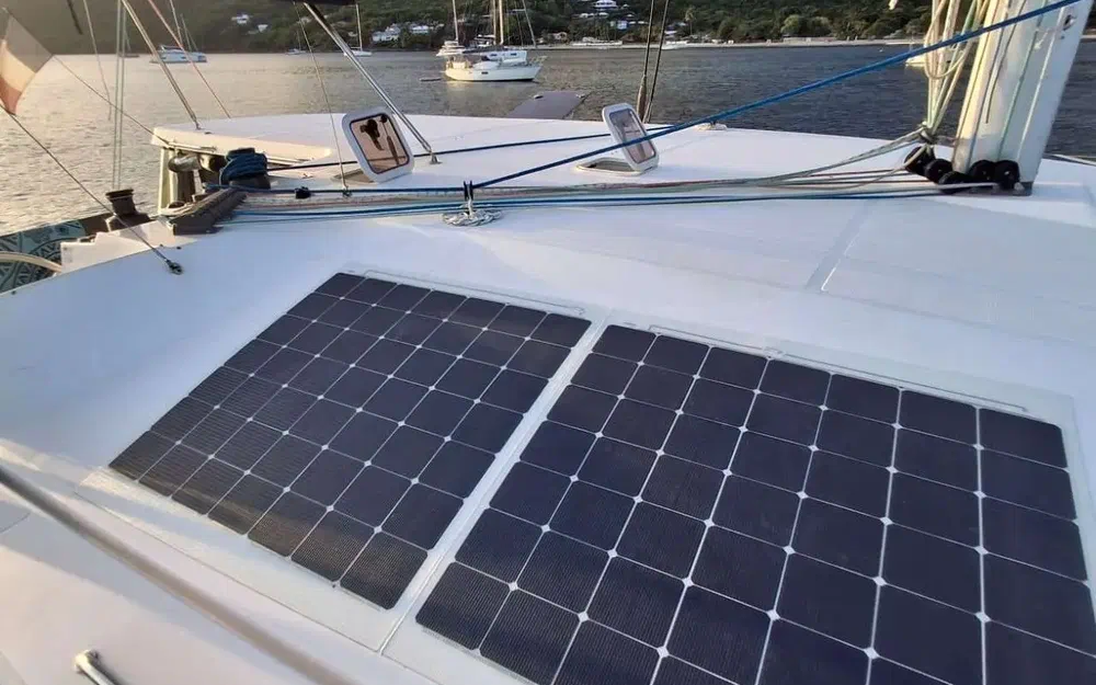 slider 10 Neel Trimarans Neel 43