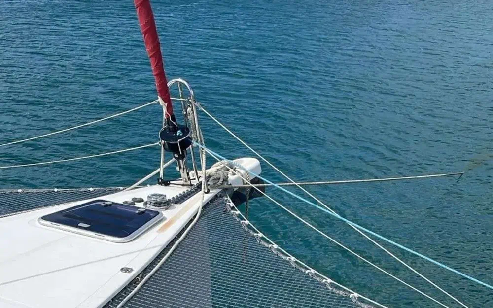 slider 12 Neel Trimarans Neel 43