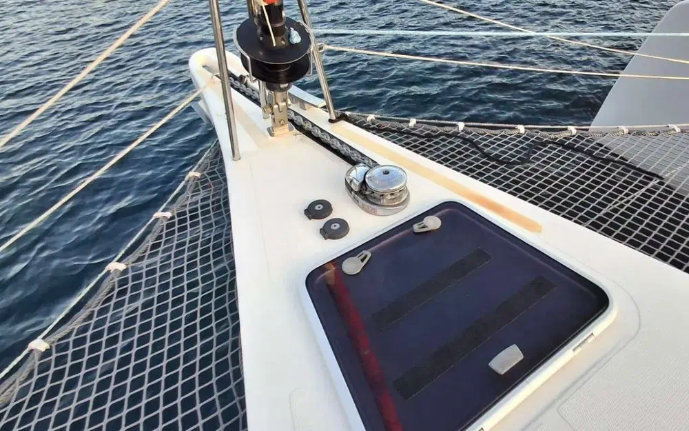 slider 13 Neel Trimarans Neel 43