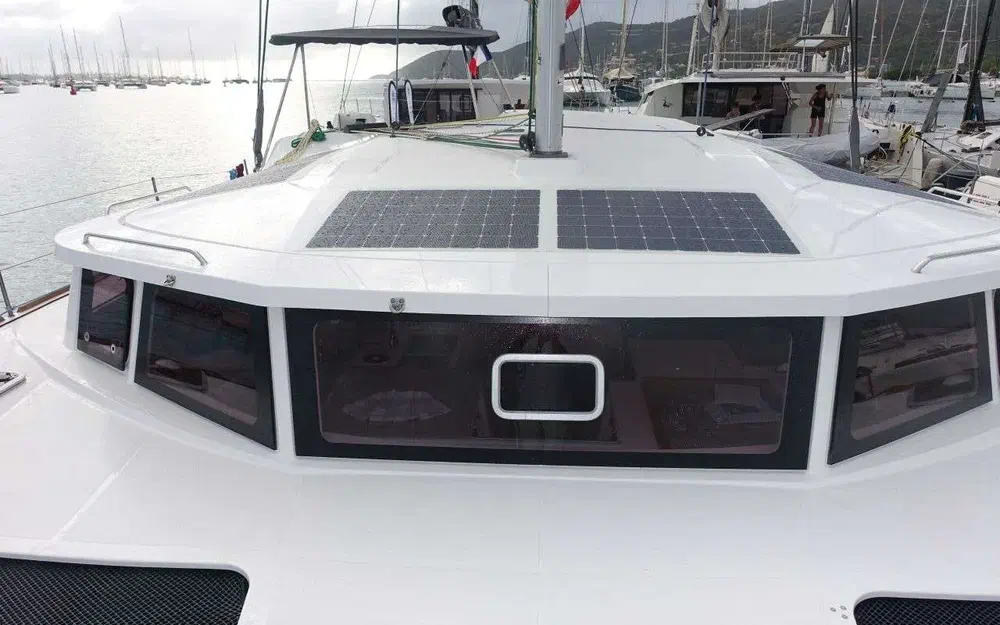 slider 14 Neel Trimarans Neel 43