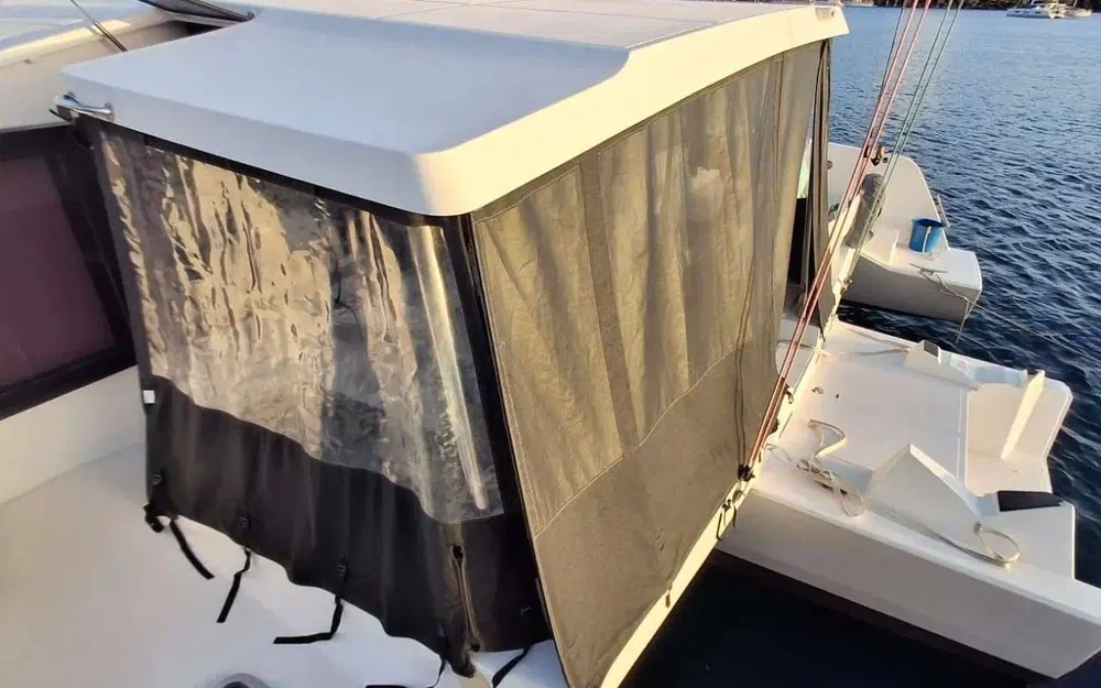 slider 18 Neel Trimarans Neel 43