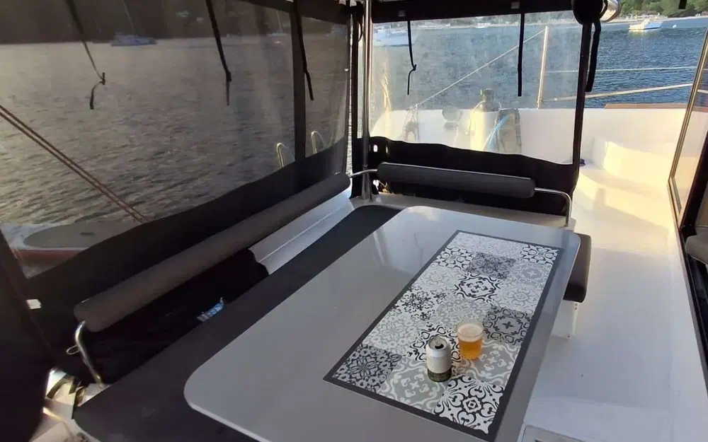 slider 19 Neel Trimarans Neel 43