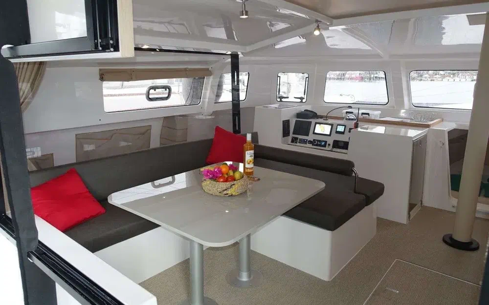 slider 22 Neel Trimarans Neel 43