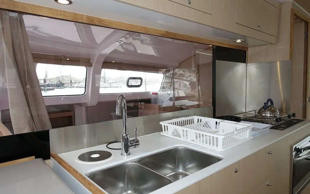 slider 24 Neel Trimarans Neel 43