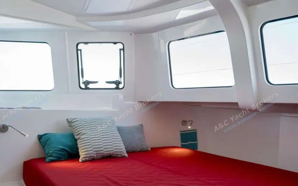 slider 29 Neel Trimarans Neel 43