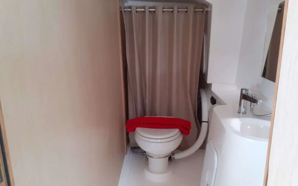 slider 30 Neel Trimarans Neel 43