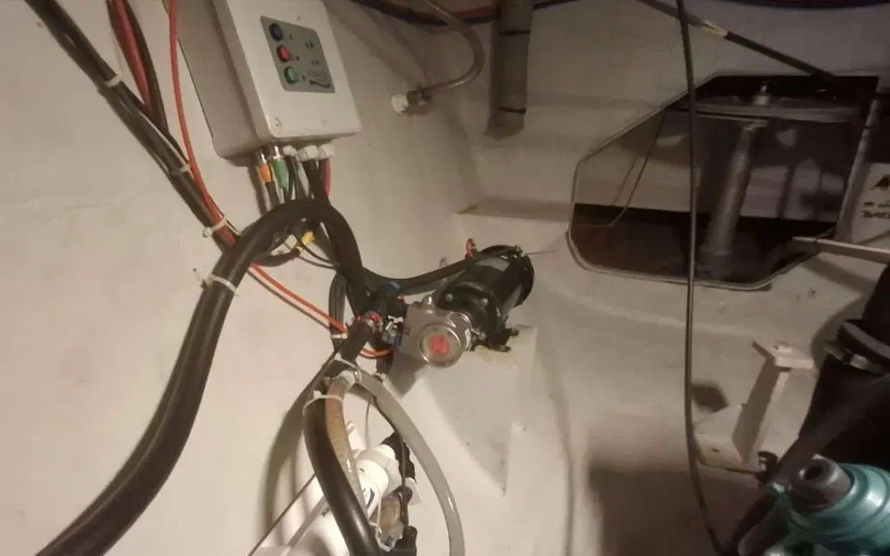 slider 35 Neel Trimarans Neel 43