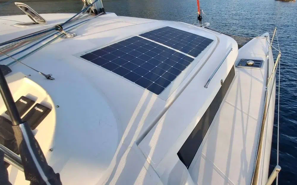 slider 8 Neel Trimarans Neel 43