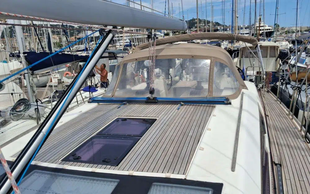 slider 10 Dufour 500 Grand Large