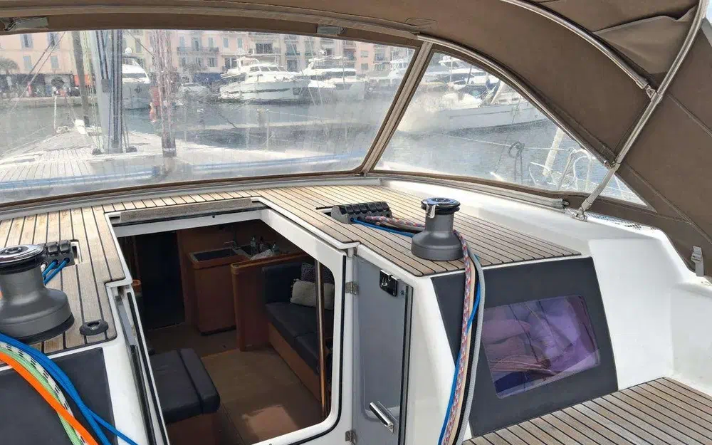 slider 15 Dufour 500 Grand Large