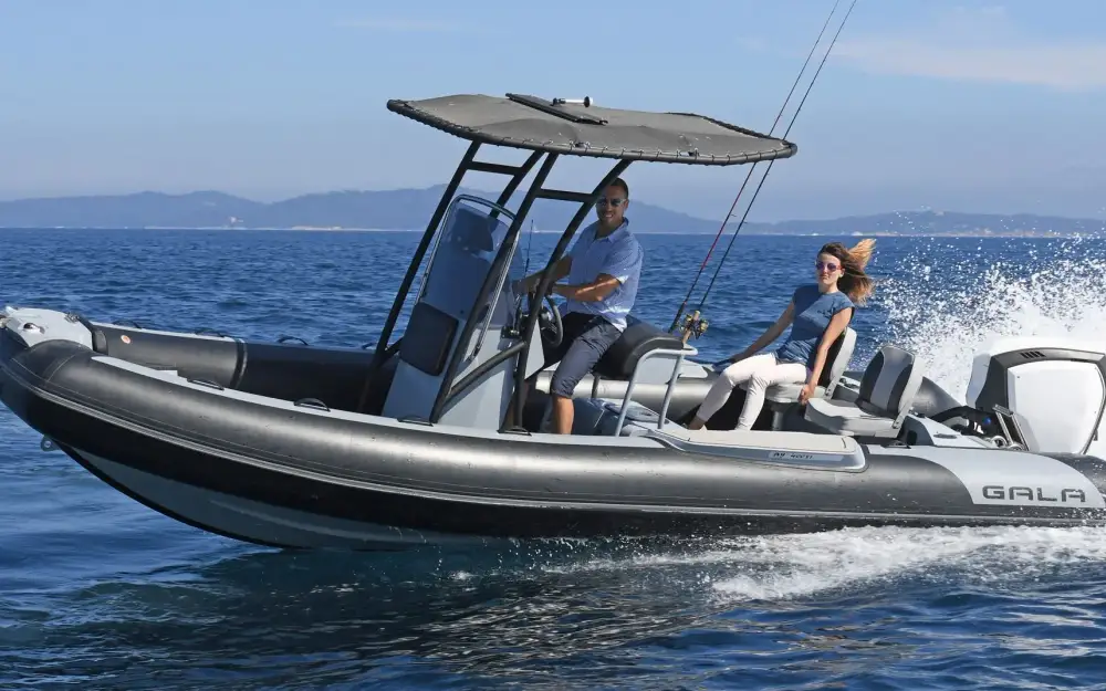 Gala BoatsV650 Fishing