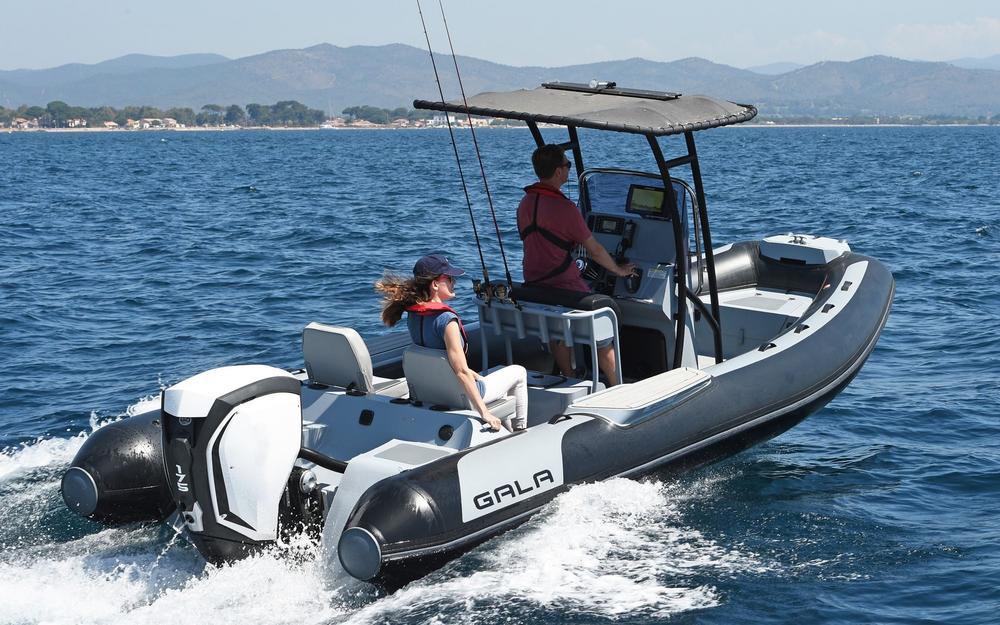 slider 1 Gala Boats V650 Fishing