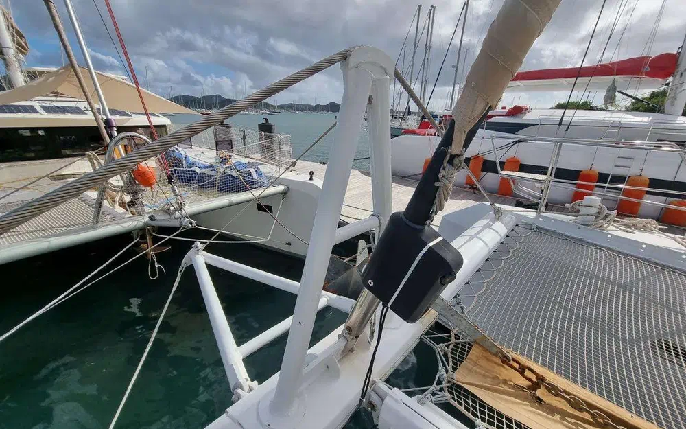 slider 10 Squalt Marine International CK64