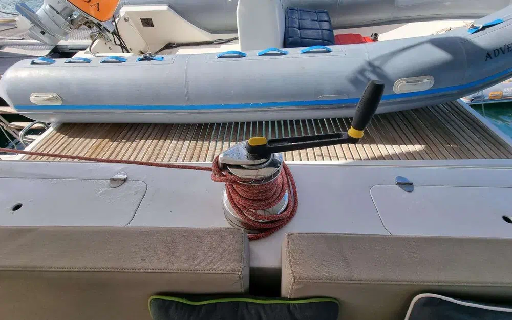 slider 24 Squalt Marine International CK64