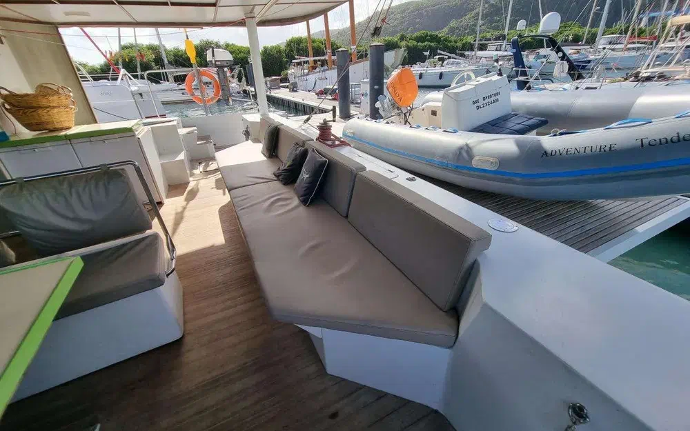 slider 25 Squalt Marine International CK64