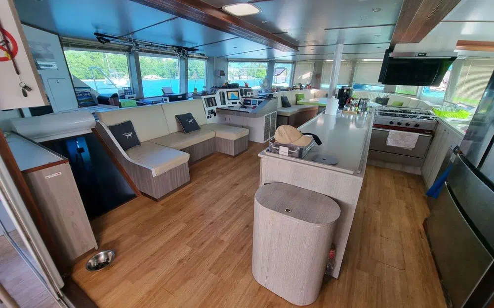 slider 26 Squalt Marine International CK64