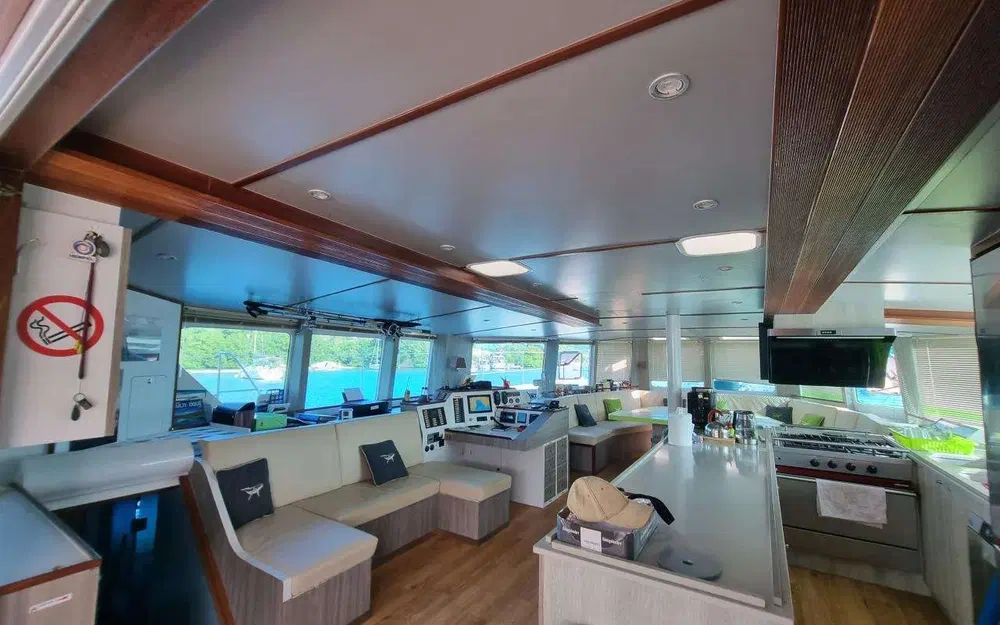 slider 27 Squalt Marine International CK64