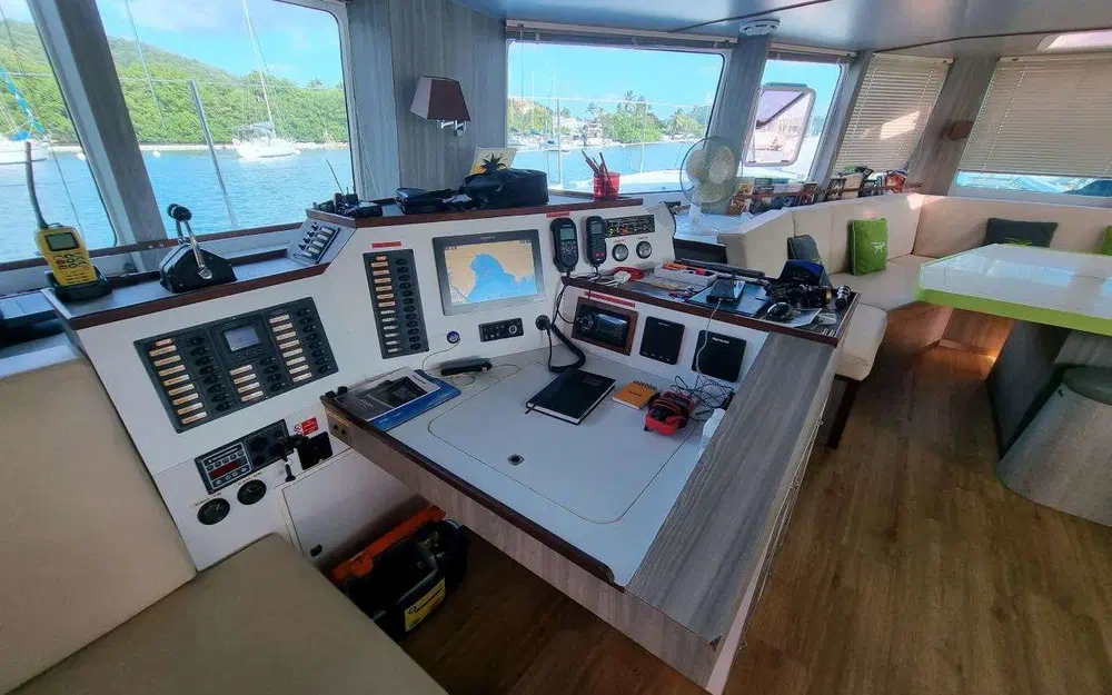 slider 29 Squalt Marine International CK64