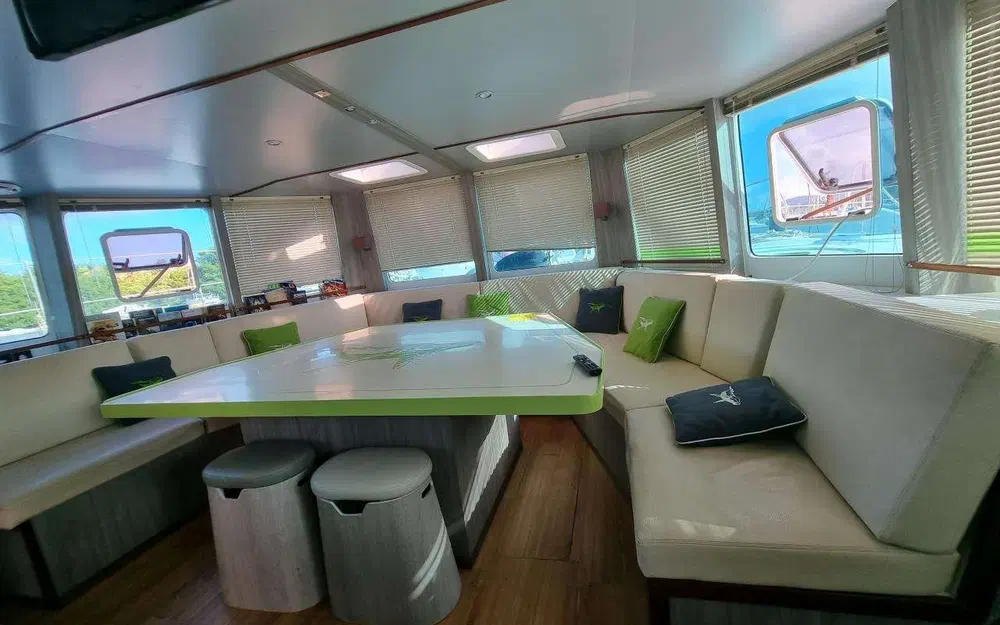 slider 30 Squalt Marine International CK64