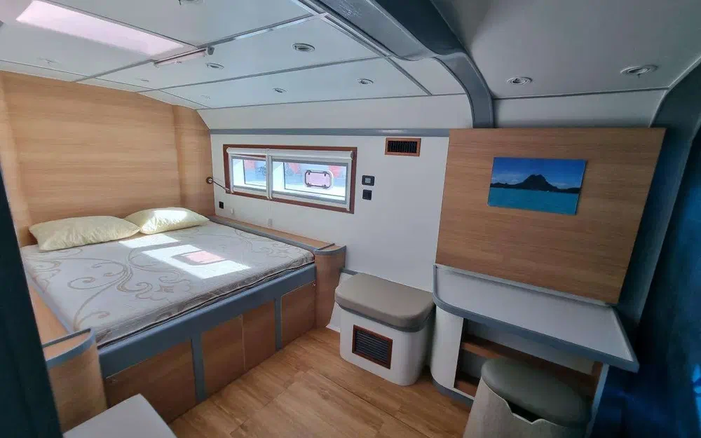 slider 34 Squalt Marine International CK64