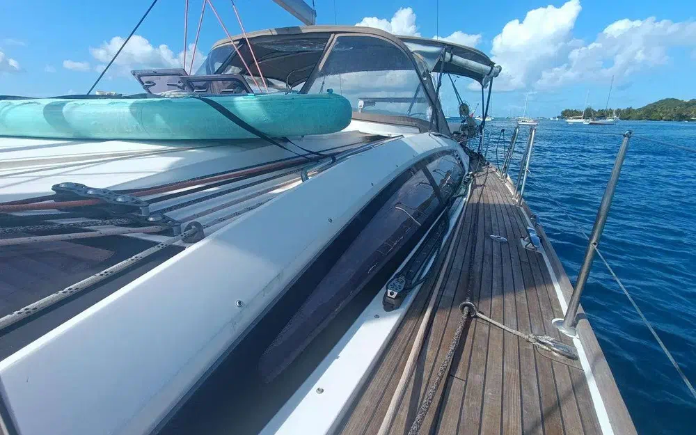 slider 23 Jeanneau 57