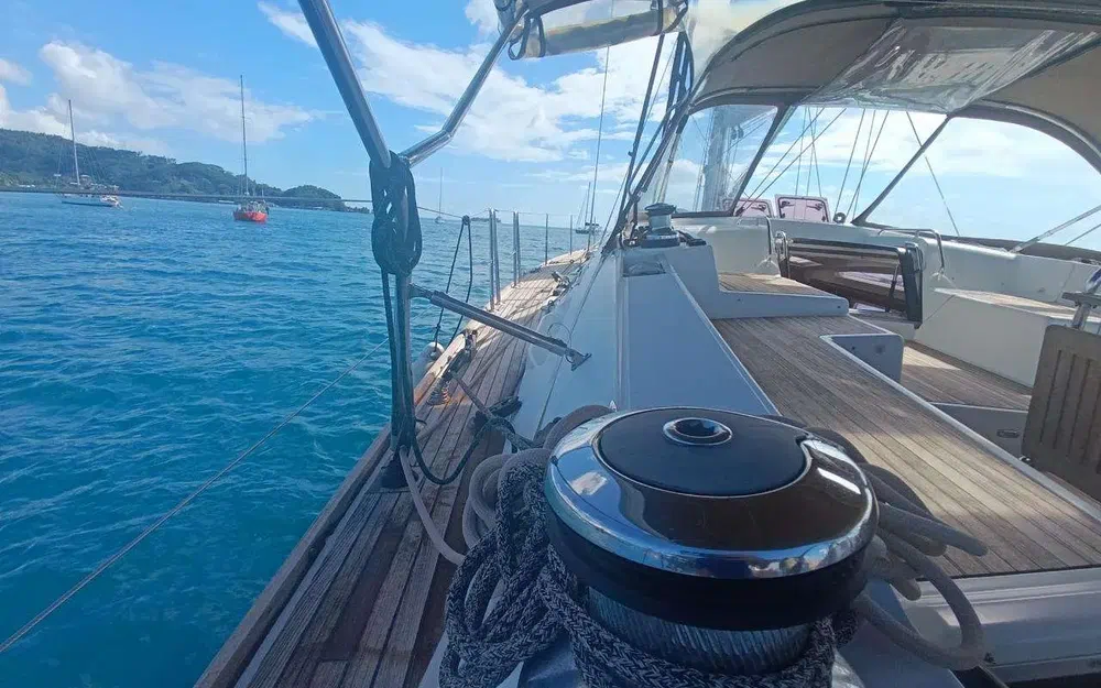 slider 28 Jeanneau 57