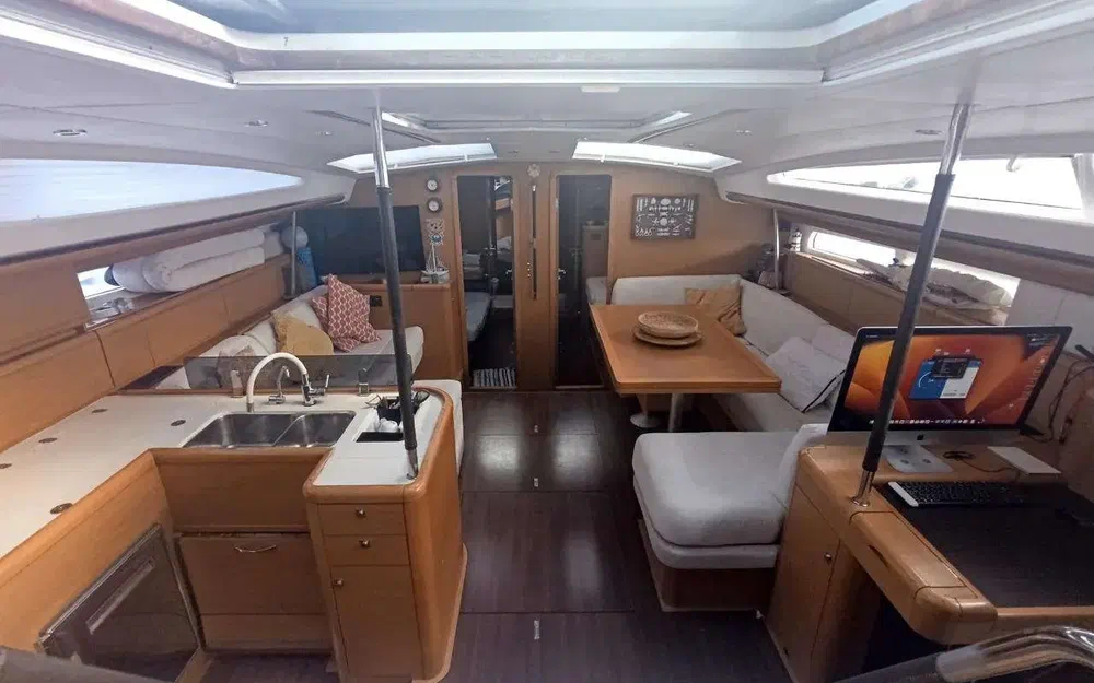 slider 29 Jeanneau 57