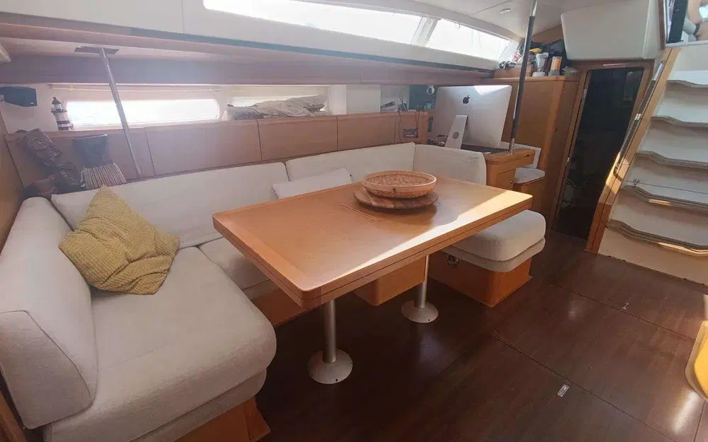 slider 39 Jeanneau 57