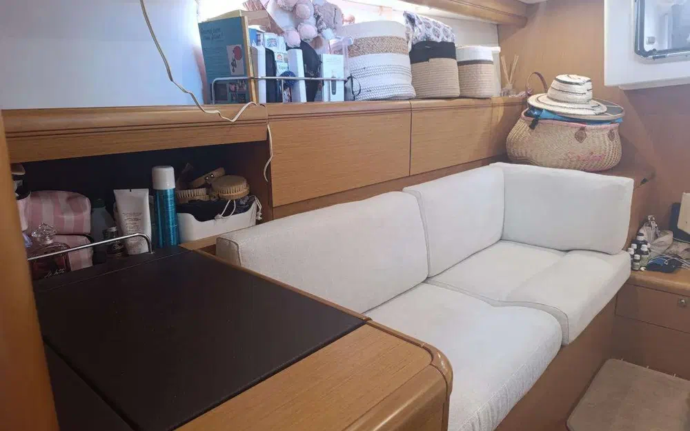 slider 40 Jeanneau 57