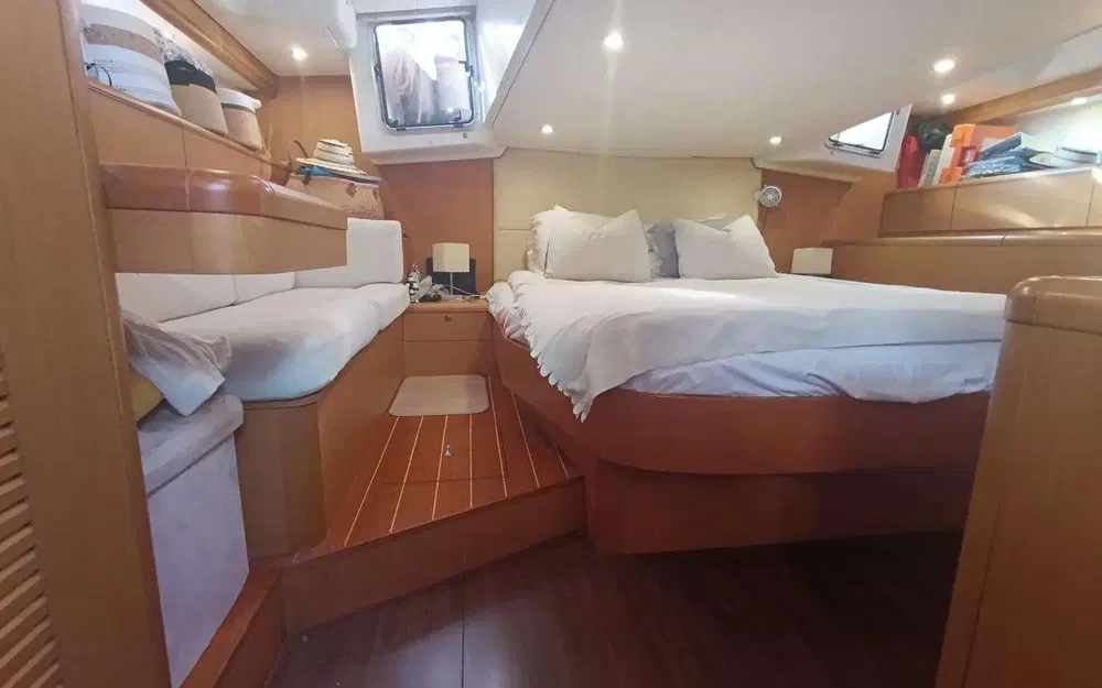 slider 41 Jeanneau 57