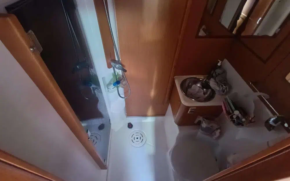 slider 42 Jeanneau 57