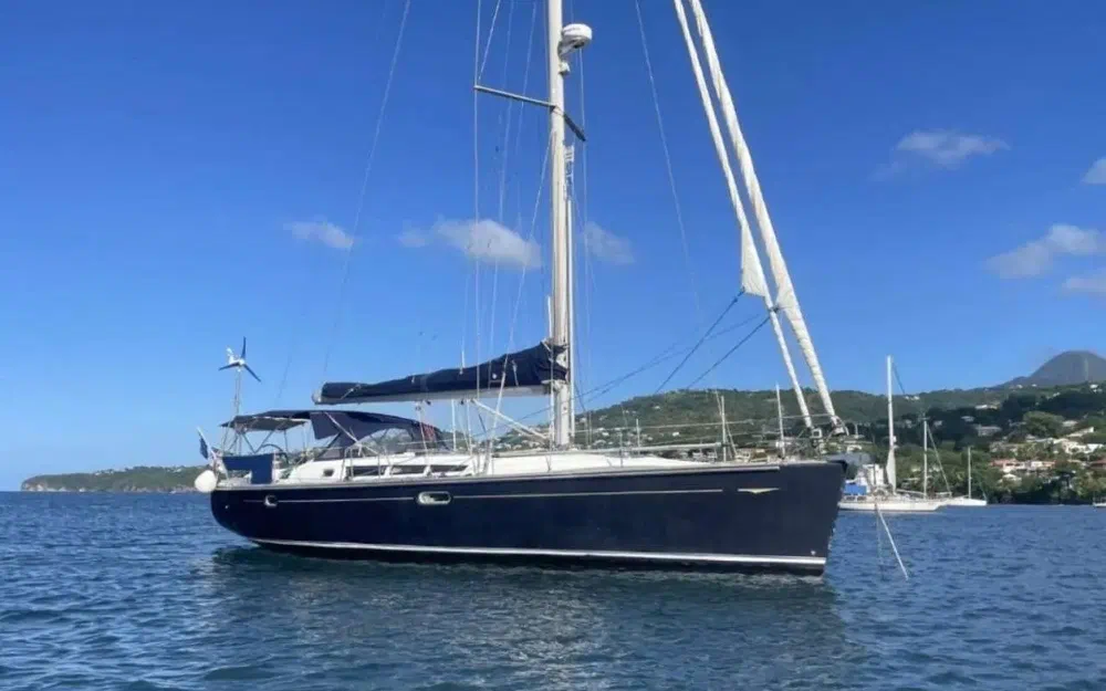 slider 0 Jeanneau Sun Odyssey 45