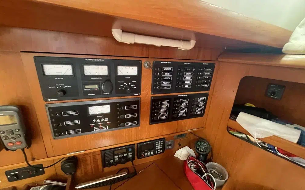 slider 16 Jeanneau Sun Odyssey 45