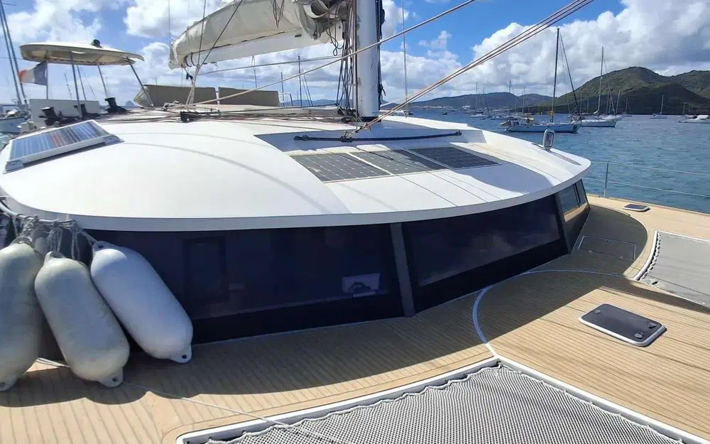 slider 11 Neel Trimarans Neel 51