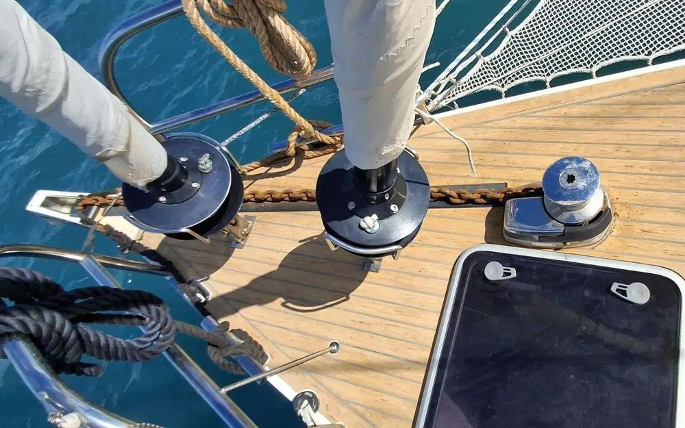 slider 12 Neel Trimarans Neel 51