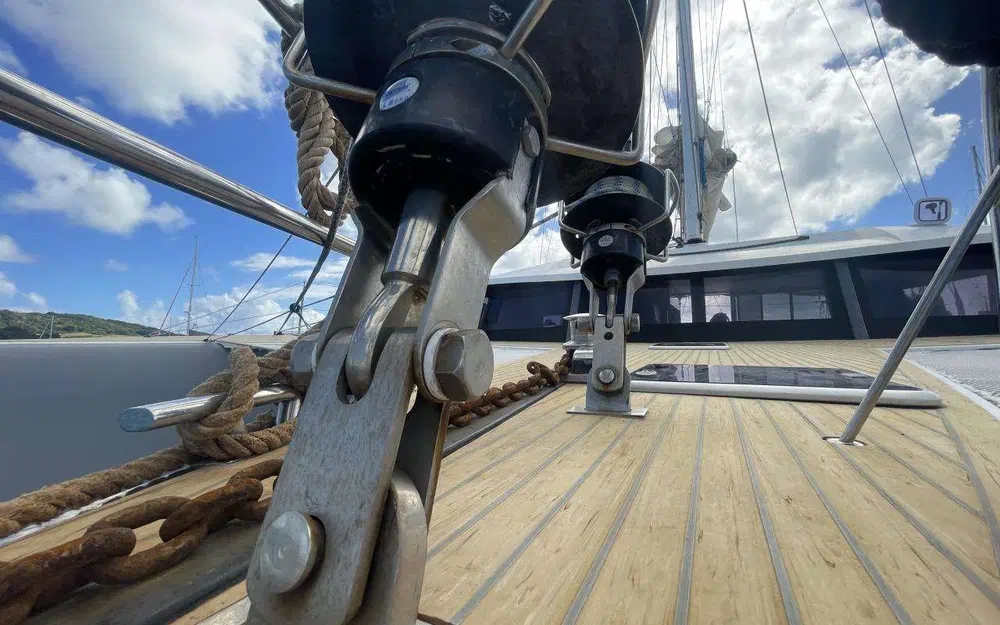 slider 13 Neel Trimarans Neel 51